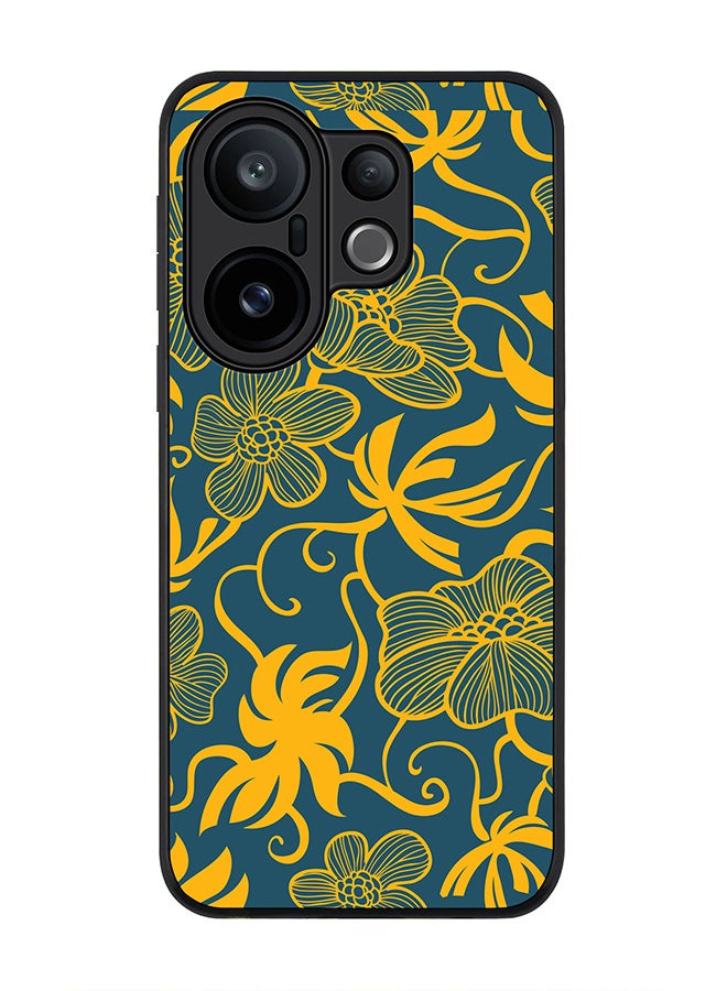 Stylizedd For vivo X200 FE / S30 Pro mini Case,Slim fit Camera Protection, Shockproof Thin Phone cover  - Euro Pattern