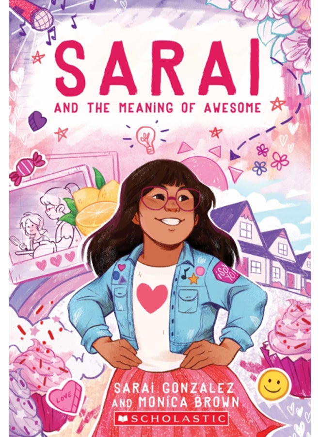 Sarai and the Meaning of Awesome (Sarai #1)