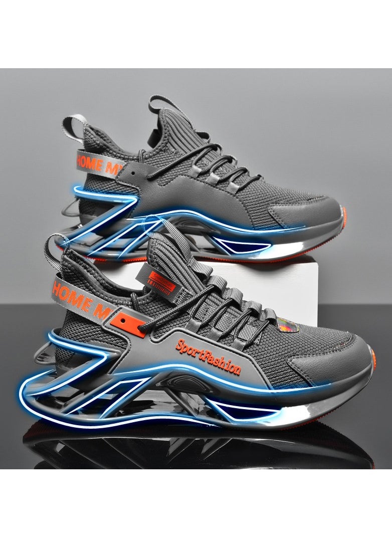 KUYING New Low Top Comfortable Basketball Shoe  - Image 2