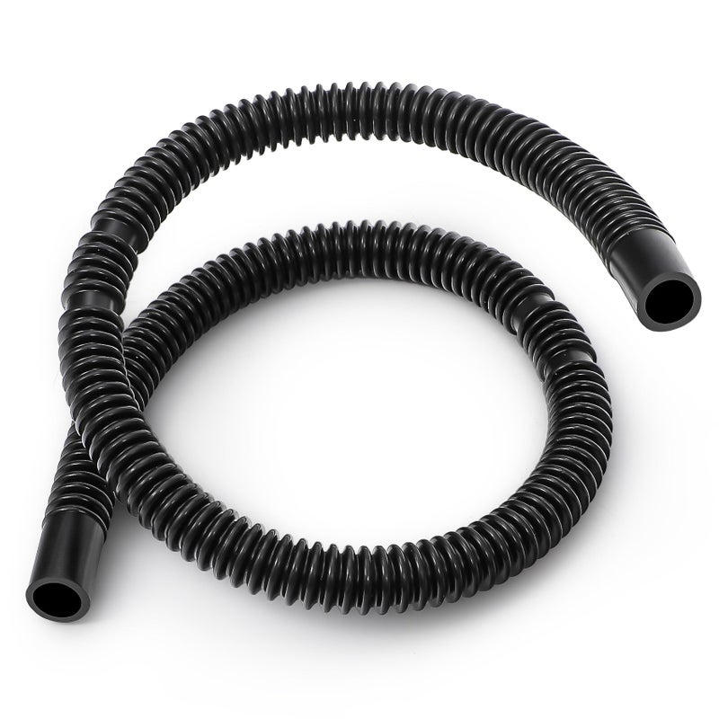 iouxvt W10878507 Dishwasher Water Inlet Tubing Compatible with Whirlpool Maytag GU2300XTVT0 WDTA50SAHZ0 GU3200XTVY2 MDB7749SAM0 W10878507 Inlet Hose Replaces 8531412 W10769066 AP6026711 WP8531412 - Image 2