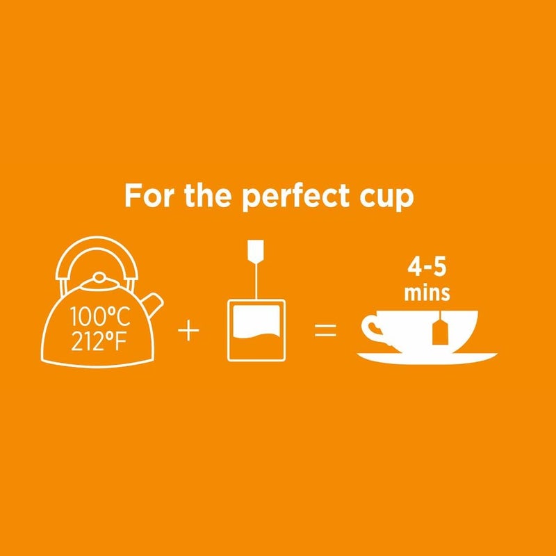 Taylors Of Harrogate Taylors Mandarin & Ginger Fruit Infusion Tea - Image 4