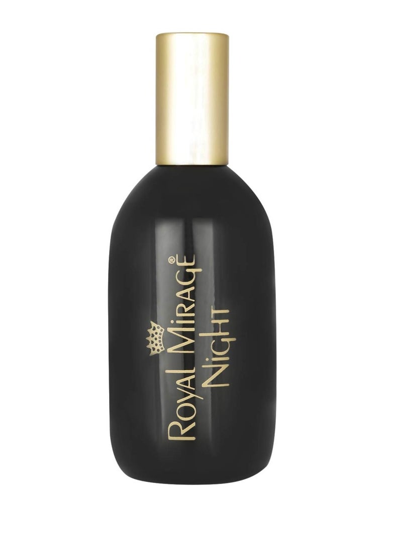 ROYAL MIRAGE Royal Mirage NIGHT Eau De Cologne 120ml  - Image 3