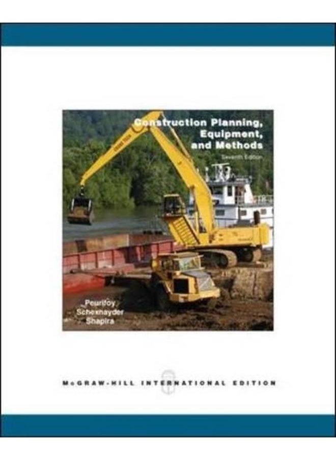 Construction Planning Equipment and Meth 