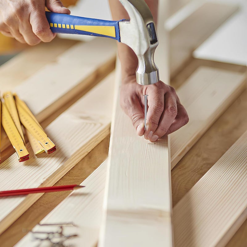 Royal Apex 21/2 Inch 5kg Common Wire Round Head Nails - Image 4