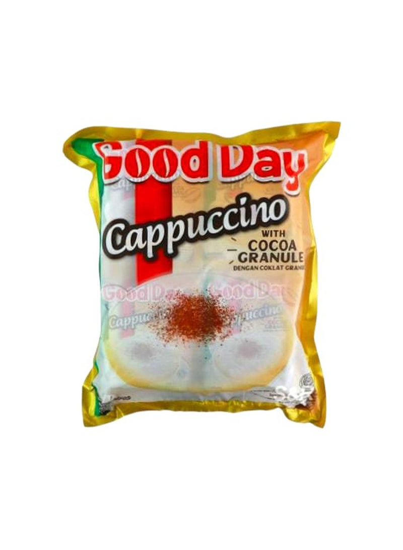 good day Cappuccino Coffee - 25gx30 Sachets - Image 1