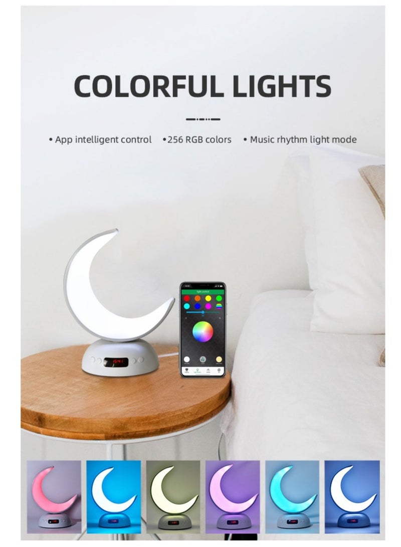 مصباح القمر زينة رمضان القرآن الكريم المصباح - Image 2