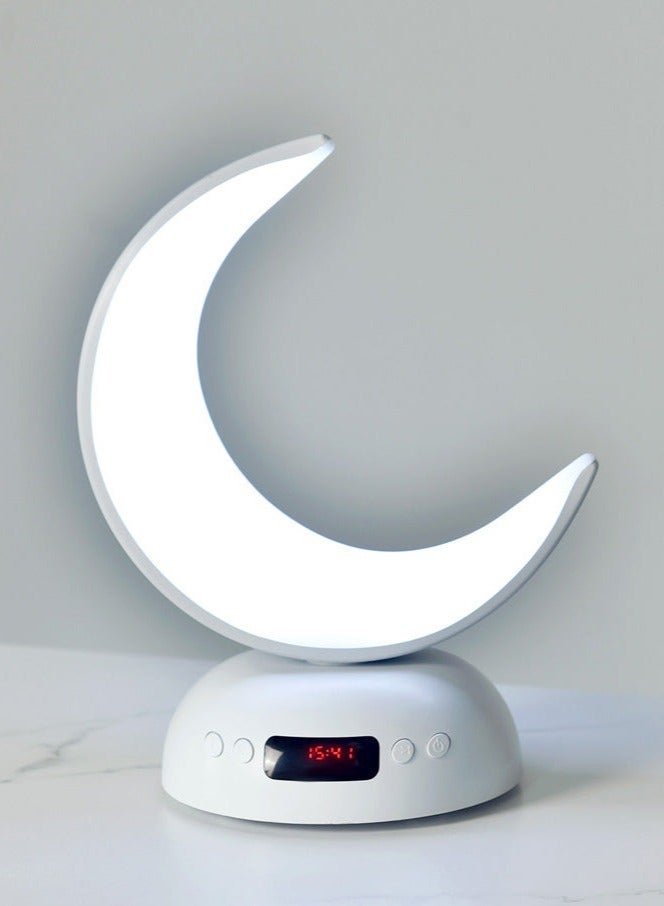 مصباح القمر زينة رمضان القرآن الكريم المصباح - Image 1