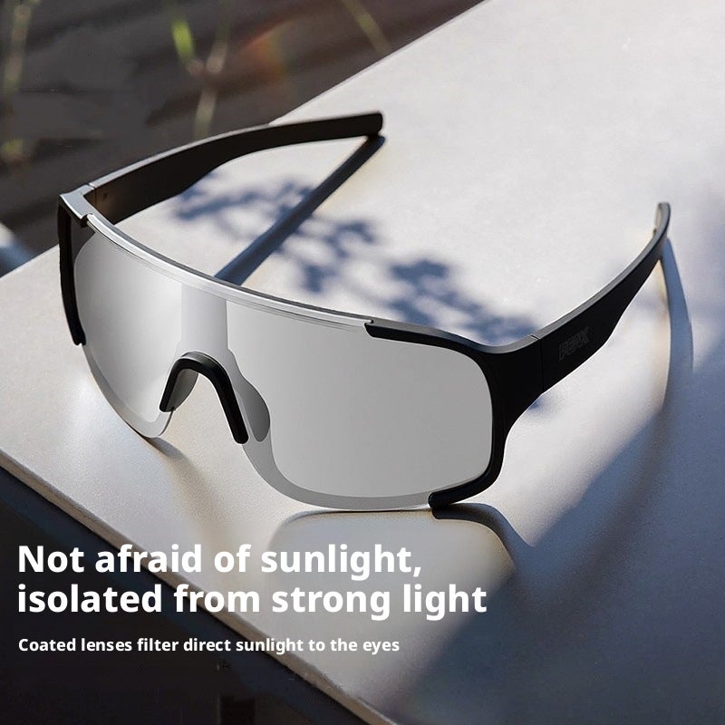 Cycling Glasses UV Protection Dustproof Windproof for Outdoor Sports - Image 2