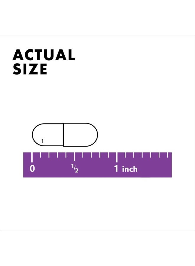 Bluebonnet Vitamin K2 Vegetarian Capsules, 100 Count - Image 4