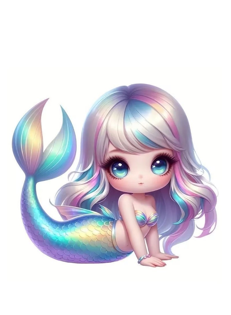 Generic Beautiful mermaid key pendant  - Image 1