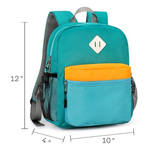 STEAMEDBUN Toddler Backpack for Boys 2-4,Kindergarten Backpack for Boys,Preschool Backpack,Mini - Image 2