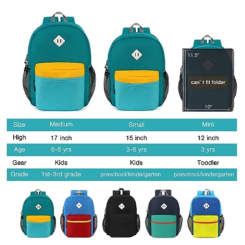 STEAMEDBUN Toddler Backpack for Boys 2-4,Kindergarten Backpack for Boys,Preschool Backpack,Mini - Image 5
