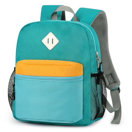 STEAMEDBUN Toddler Backpack for Boys 2-4,Kindergarten Backpack for Boys,Preschool Backpack,Mini - Image 1