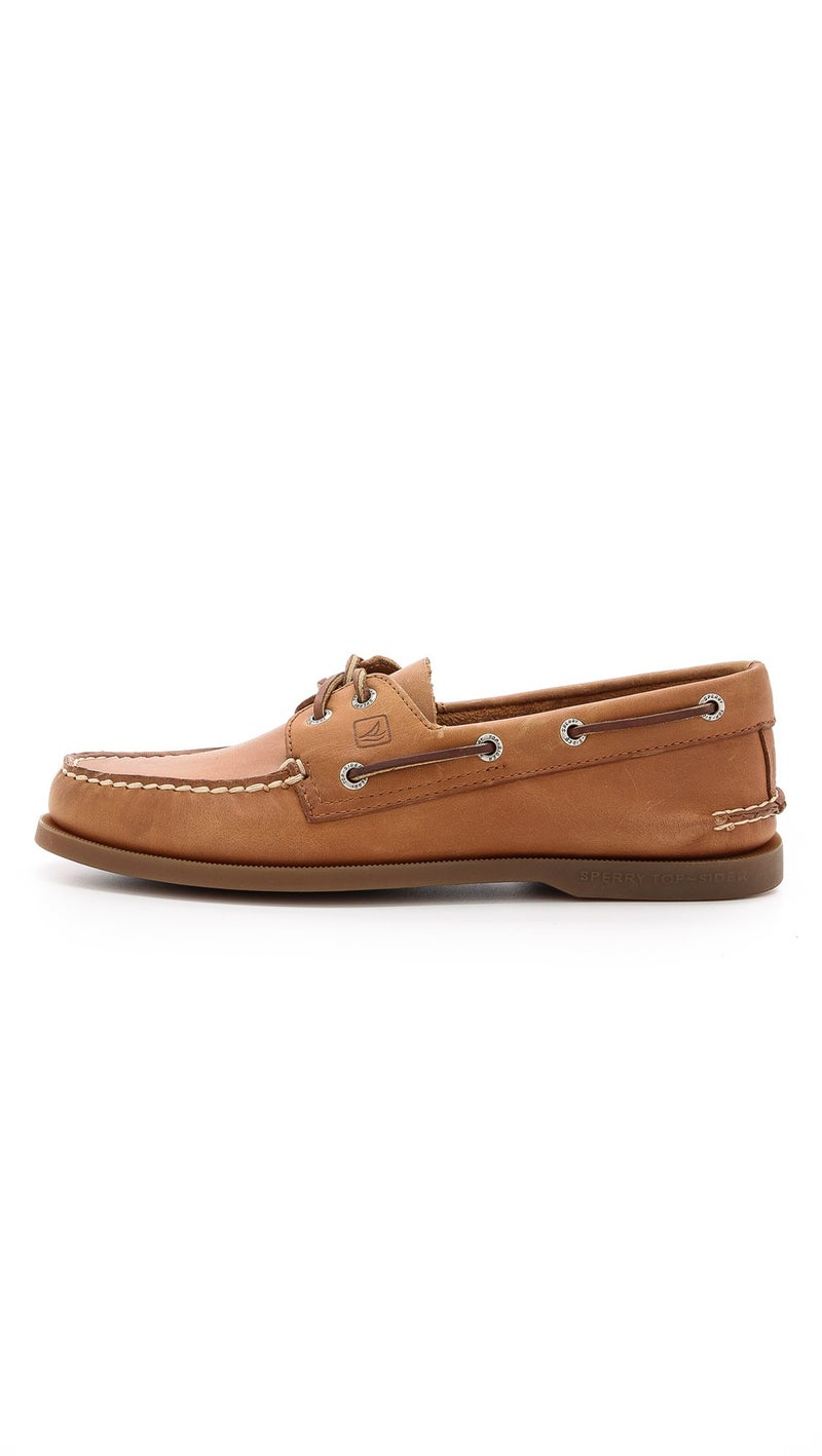 Sperry Men's Authentic Originalâ„¢ Boat Shoe, Sahara, 13 - Image 3