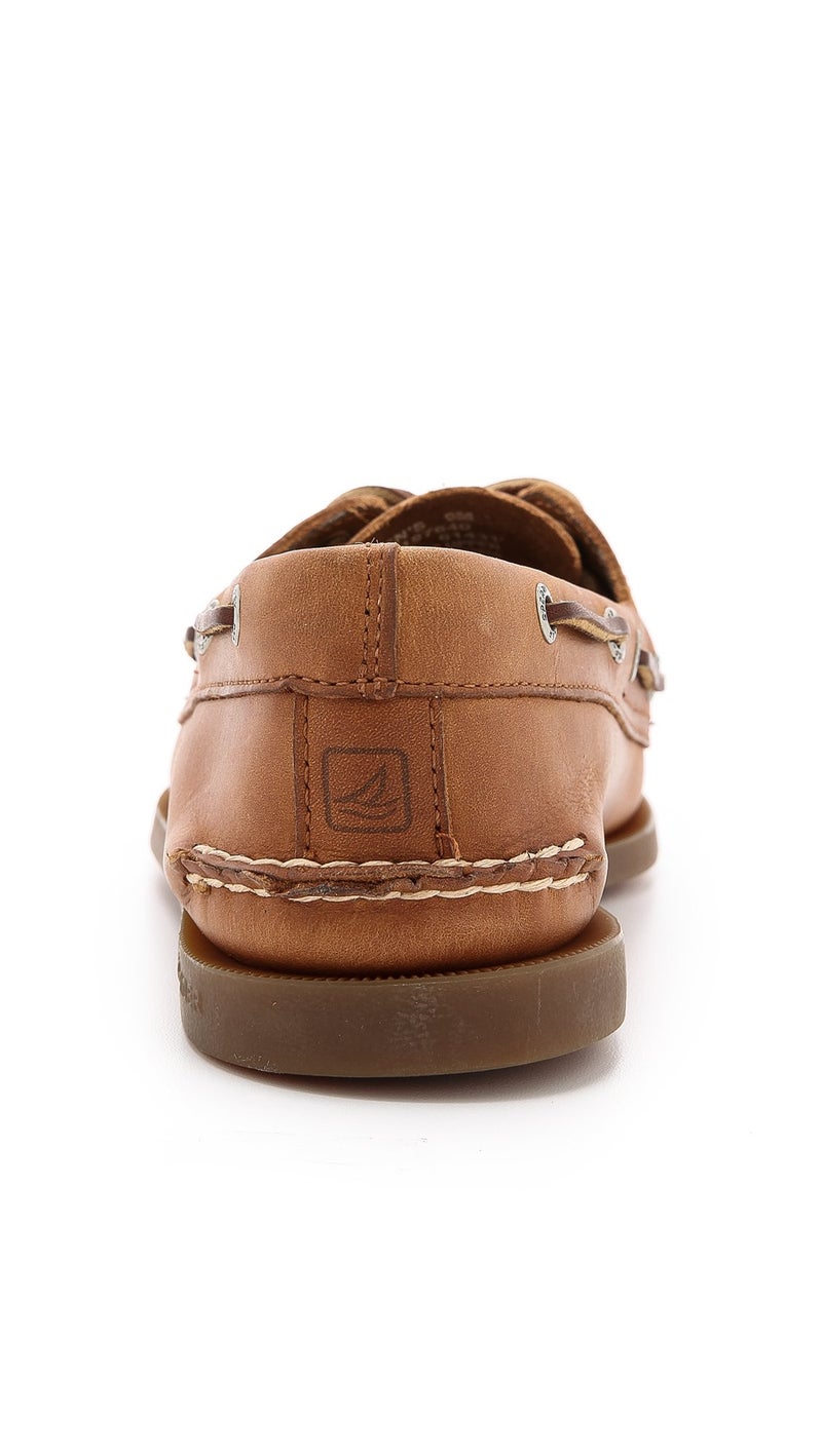 Sperry Men's Authentic Originalâ„¢ Boat Shoe, Sahara, 13 - Image 5