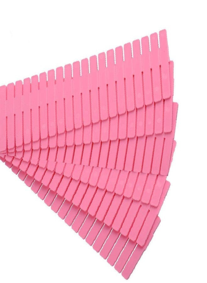 ANSHEZ Adjustable Plastic Drawer Divider, Office Drawer Organizer, Drawer Organizer Storage For Makeup- (Multicolor) (SET OF - 6 Strips) - Image 2