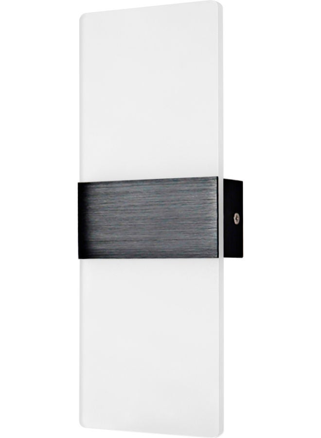 نيبمينينت مصباح حائط LED أسود 27x4x10سم - Image 1