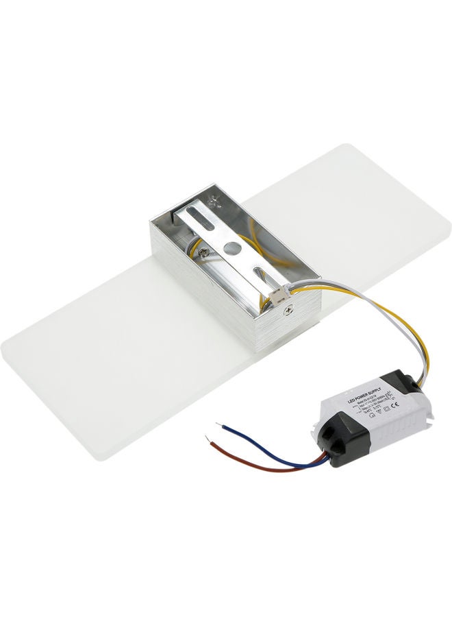 نيبمينينت مصباح حائط LED أسود 27x4x10سم - Image 4