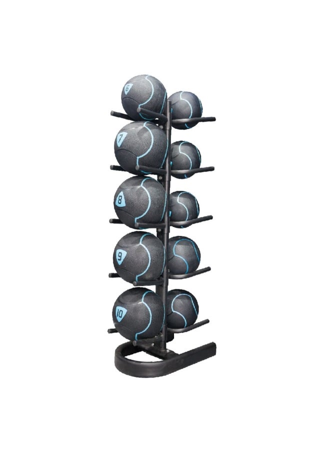 LivePro 10 Medicine Ball Rack Lp8806 
