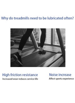 WILLIAM WEIR Treadmill Lubricant Oil，Treadmill Lubricant Treadmill Belt Lubricant Treadmill Oil Belt Lubes Easy Use Suitable for Most Treadmill Brands-100ml  - Image 5