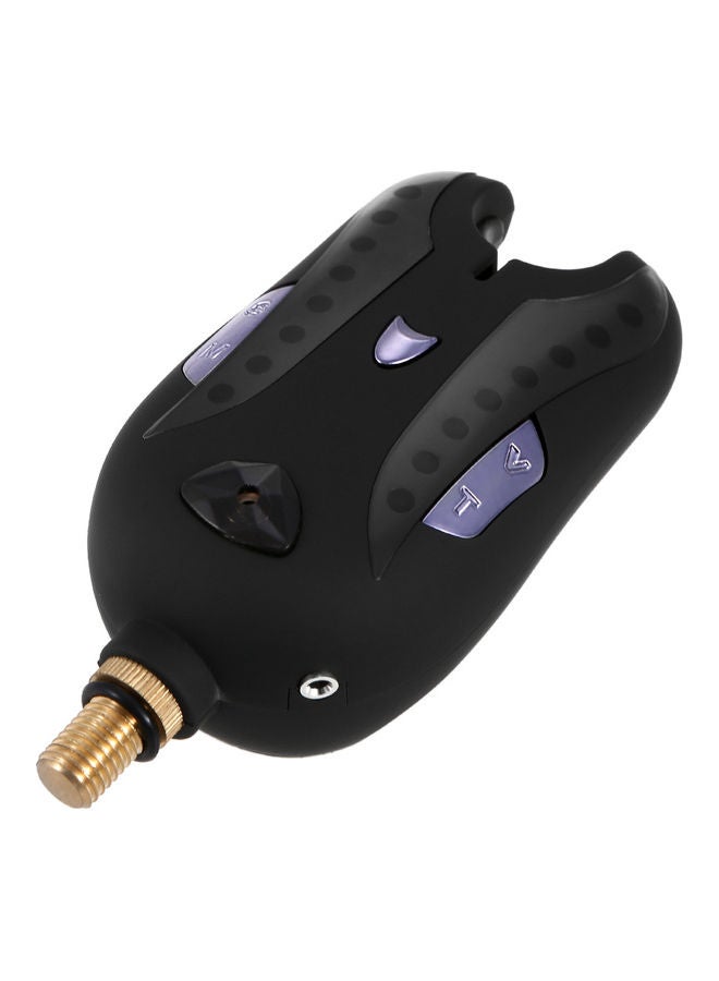 نيبمينينت طقم أجهزة إنذار لعضة الأسماك مزودة بعدد 16 مصباح LED من 4 قطع - Image 2