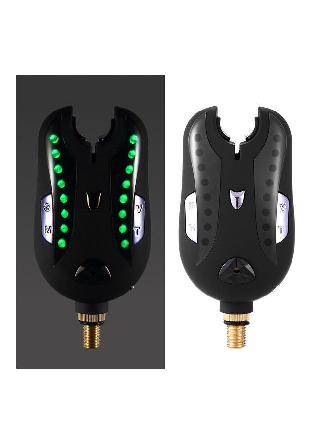 نيبمينينت طقم أجهزة إنذار لعضة الأسماك مزودة بعدد 16 مصباح LED من 4 قطع - Image 3