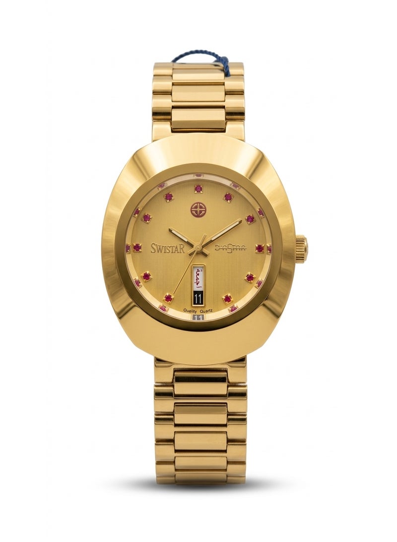 Swistar ceramic Original Men luxury watch - Image 1