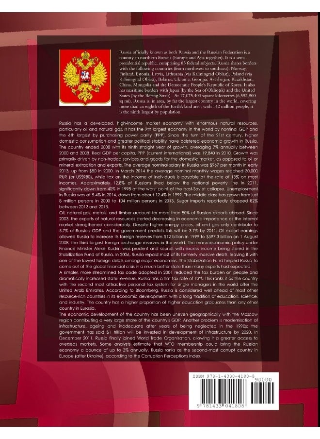 Russia Mining Industry Directory Volume 2 Building Materials - Strategic Information and Contacts  - Image 2