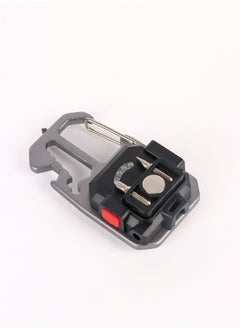 LUSTER Ultra-bright Mini Flashlight Square Rechargeable and Portable with 6 Lighting Modes  - Image 3