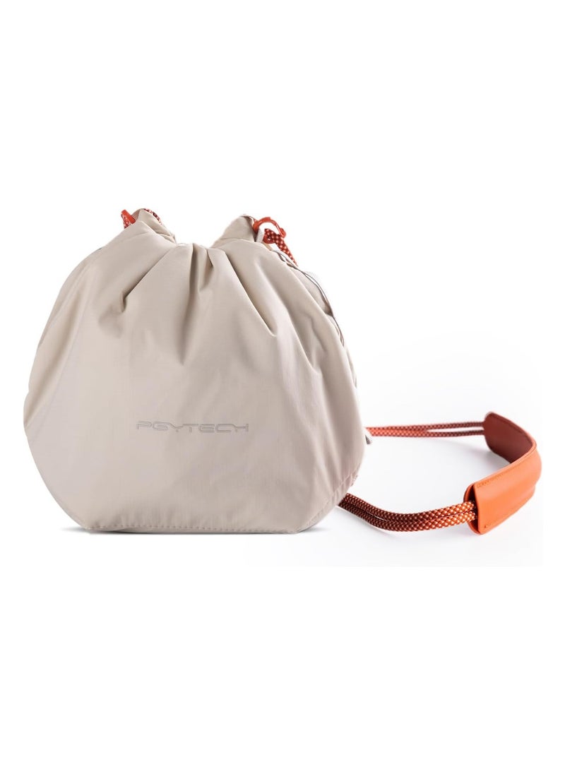 PGYTECH - Pgytech OneGo Drawstring Bag Ivory - Image 1