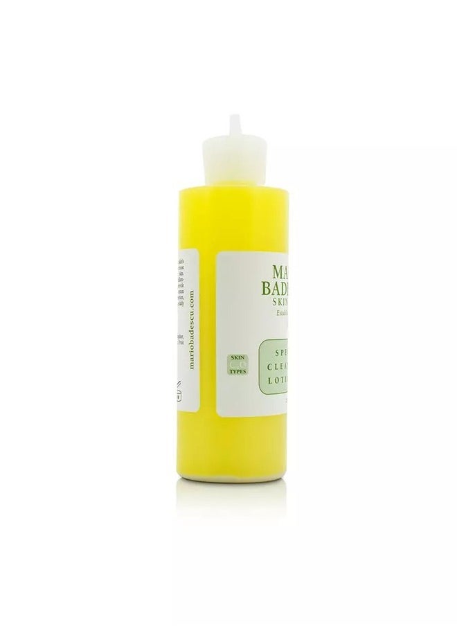 MARIO BADESCU - Mario Badescu Special Cleansing Lotion C for Combination or Oily Skin, Cooling & Clarifying Toner for Face That Cleanses Clogged Pores 236ml - Image 1