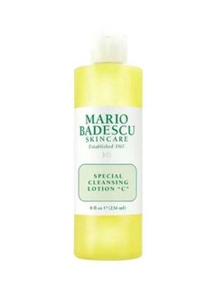 Mario Badescu Special Cleansing Lotion C for Combination or Oily Skin, Cooling & Clarifying Toner for Face That Cleanses Clogged Pores 236ml