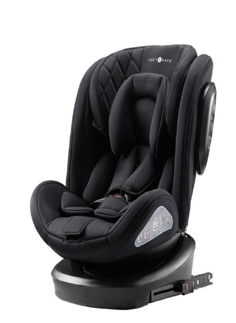COZY N SAFE - Cozy N Safe Etna - Black - Image 1
