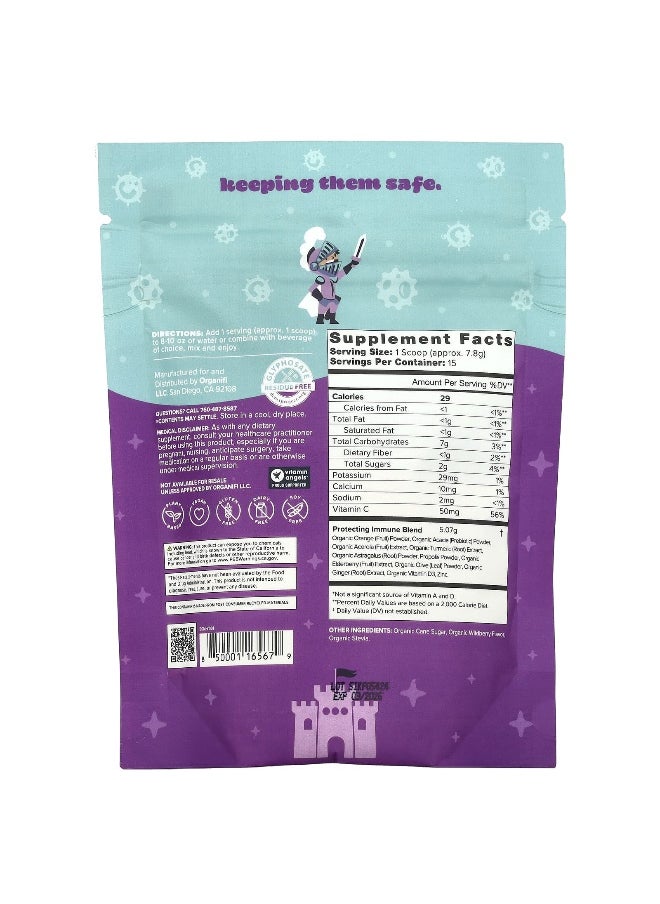 Organifi Organifi, Kids, Protect, 4.13 oz (117 g)  - Image 2