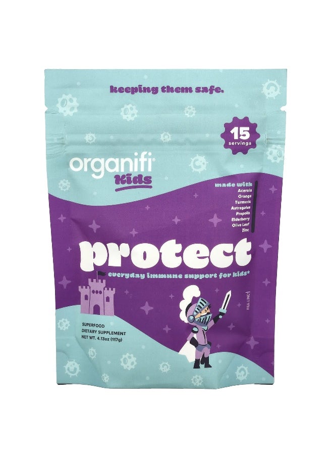 Organifi Organifi, Kids, Protect, 4.13 oz (117 g)  - Image 1