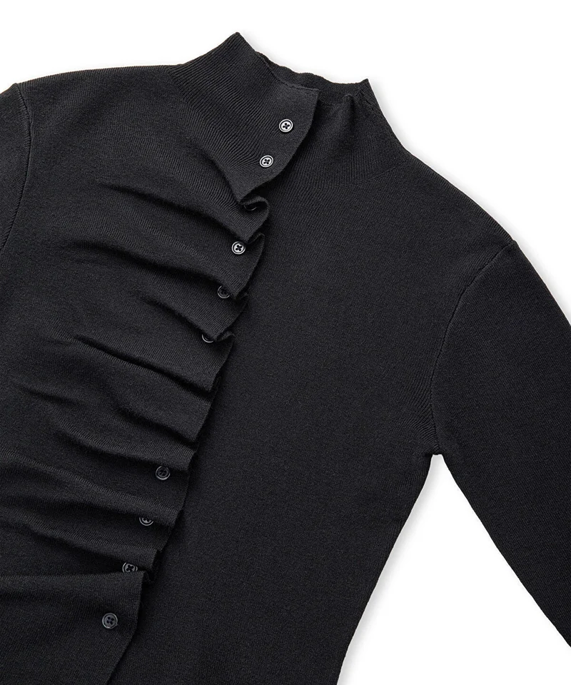 Ipekyol  Asymmetric Knit Top for Women | Best Price UAE
