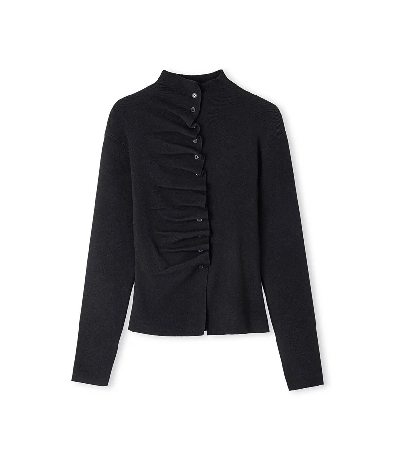 Ipekyol  Asymmetric Knit Top for Women | Best Price UAE