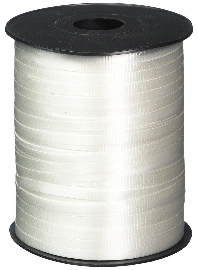 500 Yards White Curling Ribbon/Balloon Ribbon/Balloon Strings/Gift Wrapping Ribbons Supplies