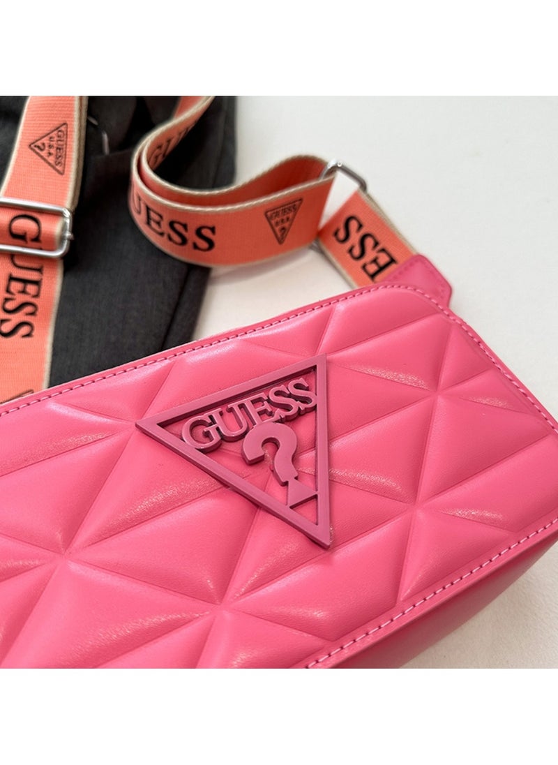 GUESS - Women Crossbody Bag,Bag for Women,Shoulder Bag 20*12*7.5cm - Image 1