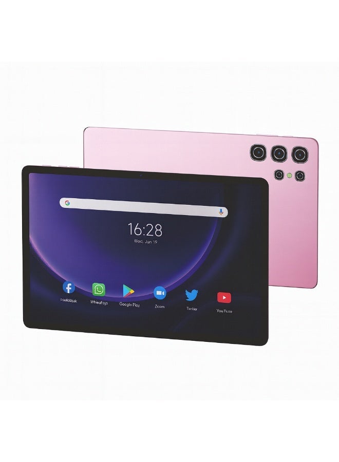 Modio Tab M92 Tablet – 11 Inch HD INCELL Display, Android 13, 16+1TB, 10000mAh, Dual SIM 5G, 13MP Camera, with Keyboard, Mouse, Pen & Case (Pink) - Image 1
