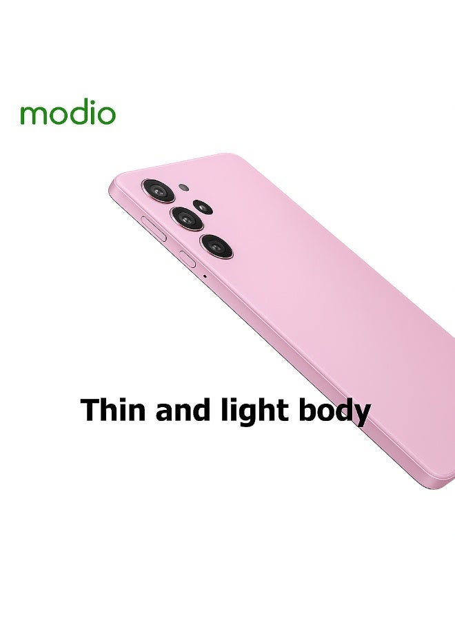 Modio Tab M92 Tablet – 11 Inch HD INCELL Display, Android 13, 16+1TB, 10000mAh, Dual SIM 5G, 13MP Camera, with Keyboard, Mouse, Pen & Case (Pink) - Image 2