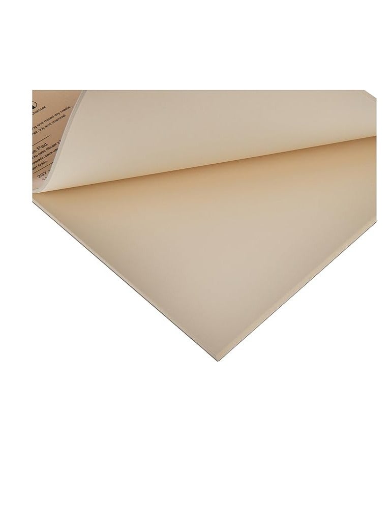 Conda A3 Sketch Paper Pad 120g, 60 Sheets (420 X 297mm) Artist Sketchbook with Thick Drawing Papers Acid Free, Professional Media for Sketching Painting Coloring Stationery, Kids & Adult Sketch Book - Image 3