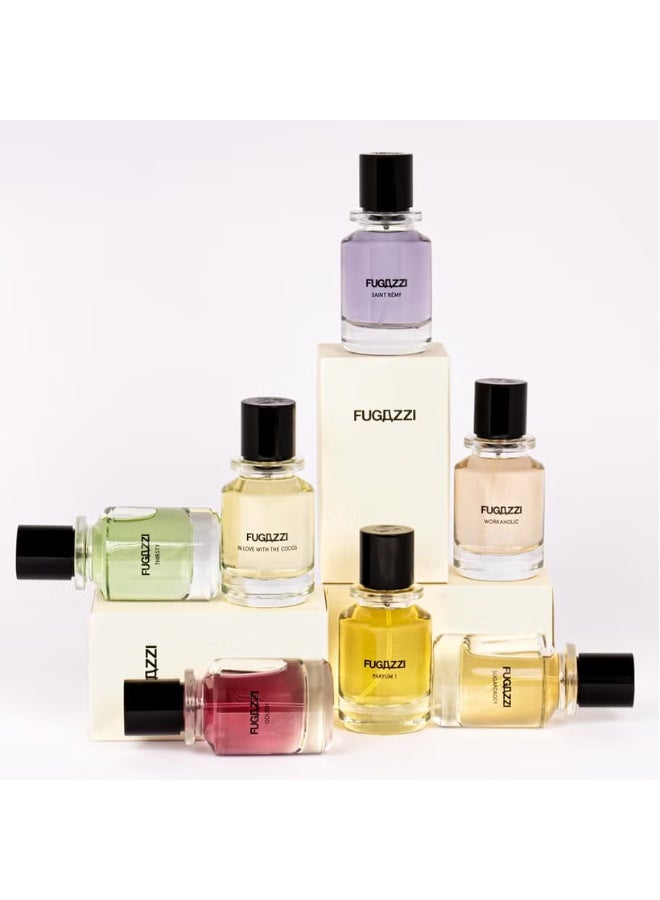 Fugazzi  Extrait de Parfum 50ml - Image 4