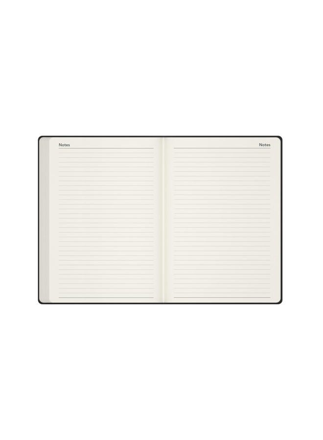 Collins Legacy - 2026 12 Month Calendar Year Planner, Day-To-Page with 1/2 Hourly Appointments Diary, A5 Hard Cover - Red (CL51.15-26) - Image 5