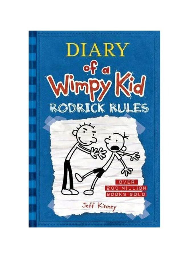 Diary of a Wimpy Kid: Rodrick Rules 