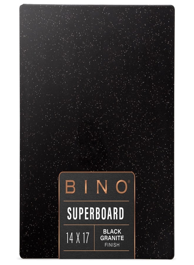 BINO Cutting Board | BPA-Free Chopping Board | Cutting Boards for Kitchen Durable, Large Surface, Multipurpose, Dual-Sided, Dishwasher Safe | Charcuterie Accessories | Home & Kitchen Utensils - Image 1