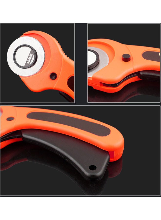 NIBEMINENT 45mm Round Cutter Sewing Tool Set Multicolour - Image 5