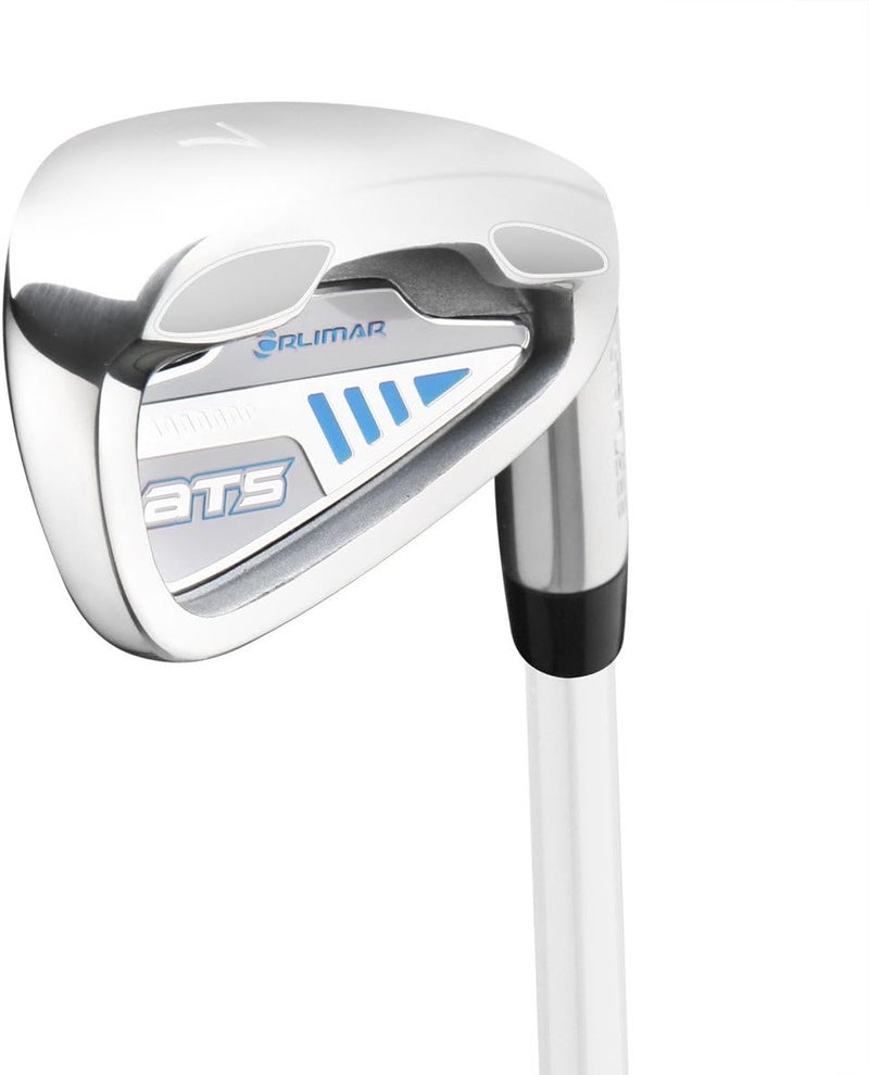 Orlimar Golf ATS Junior Girl's Individual Golf Clubs, Right Hand(Ages 9-12) - Image 1