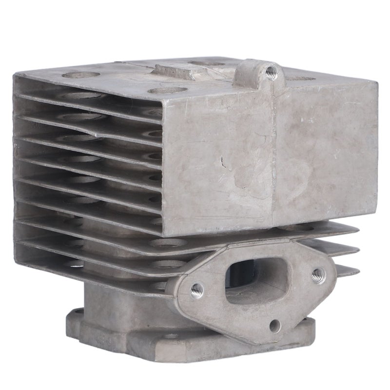 مجموعة بسطينة أسطوانة مقاس 46مللمتر لشرطة STIHL BR400 BR420 BR380 SR420 4203 020 1201 - Image 3