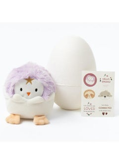 Poof! Find Floof Book + 2 Dragon Eggs Mini Plushes - Easter Gift Set, Sel Social Emotional Learning Toys For Boys & Girls - pzsku/ZF75CC7FCBD626A6401FEZ/45/_/1734347367/7649aa85-eafe-4066-9311-d61fefb2978a